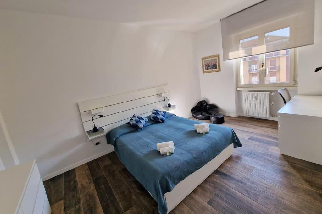 Casa Francesco Apartment Milan Luaran gambar