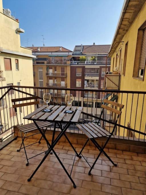 Casa Francesco Apartment Milan Luaran gambar